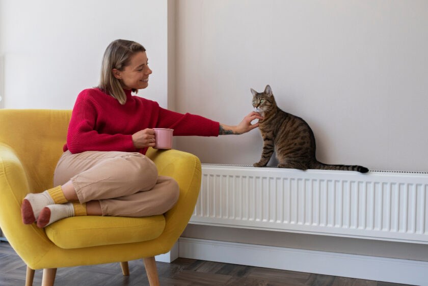 confort d’un chauffe-eau thermodynamique dans un logement